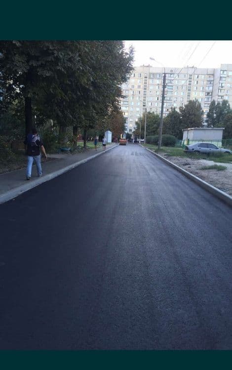 Arzon  narxlarda asfalt ishlarini qilamiz — 3