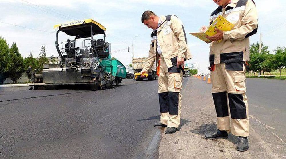Asfalt yotqizish xizmati sifatli va kafolatli — 2