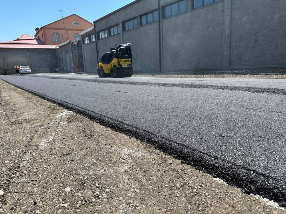 Asfalt qilish xizmati Toshkent     Асфалт килиш хизмати Тошкент буйлаб — 7
