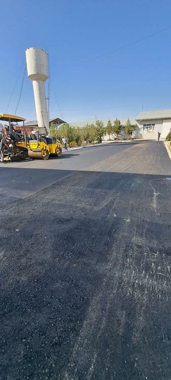 Asfalt ishlari Асфалт ишлари — 3