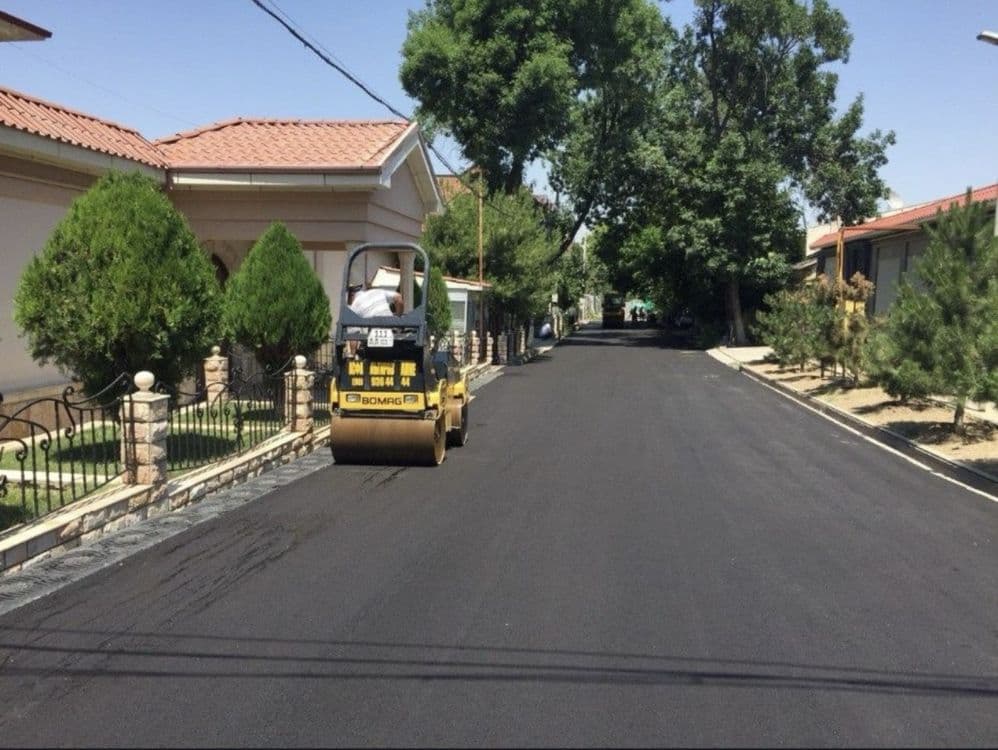 Asfalt ishlarini qilamiz 5 % chekirmada — 5