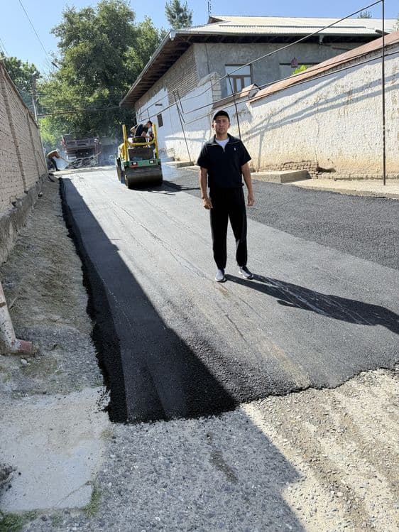 Asfalt xizmati sifatli va kafolatli — 2