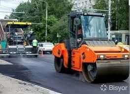 A Асфалть/,asfalt, /асфальт, /асфальт/,асфальт  ишлари — 4