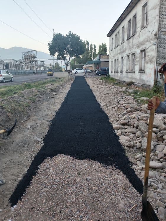 Asfalt xizmatlari 24/7 — 5