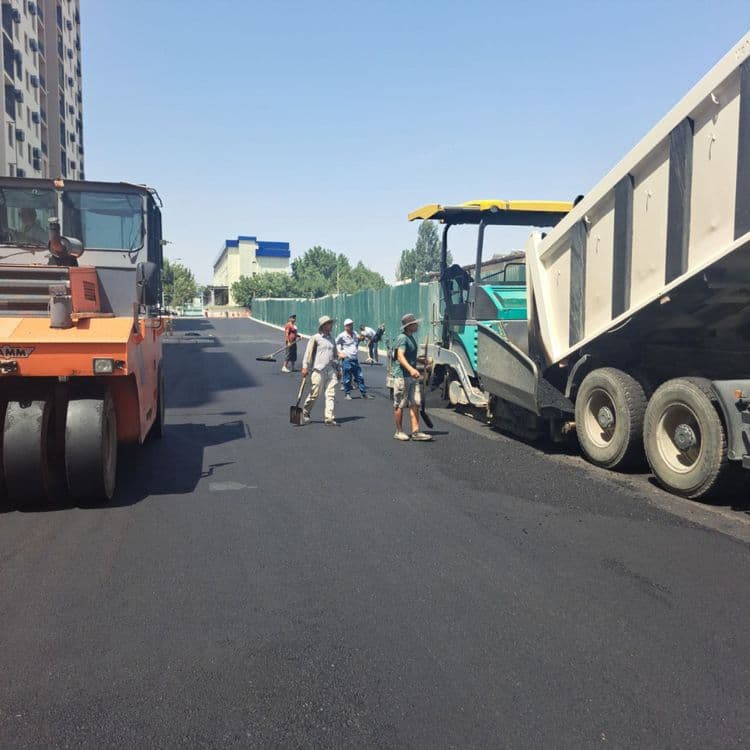 Asfalt qilamiz sifatli va kafolatli — 3