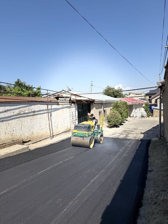 Asfalt qilamiz sifatli