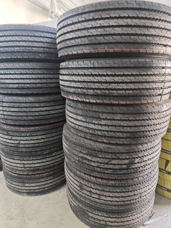 Kama 385/65R22.5 NF202 — 1