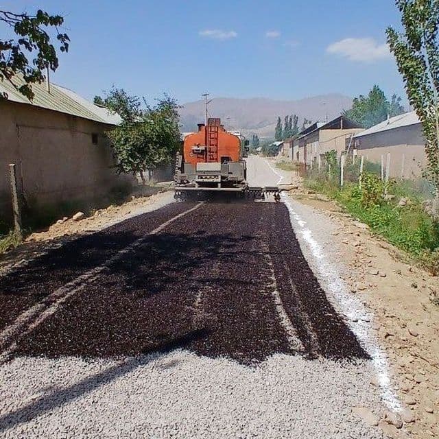 Asfalt xizmatlari hamyonbop  narxlada — 6