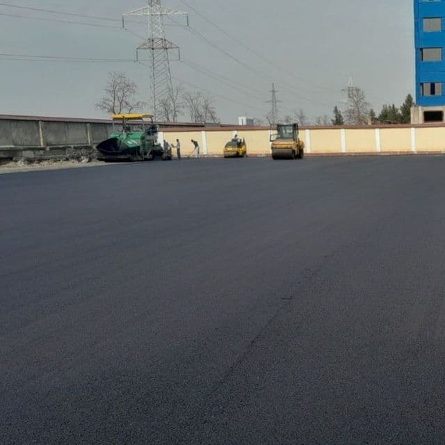 Асфалд  йоткизиш — 2