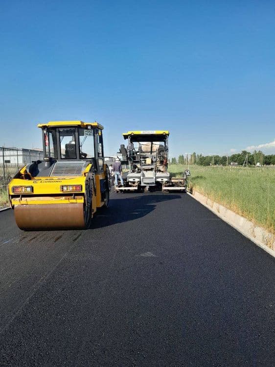Asfalt xizmatlar 24/7 — 1