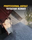 ASFALT24 — 24/7 asfaltlash xizmatlari