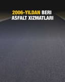 Tijorat obyektlarini asfaltlash