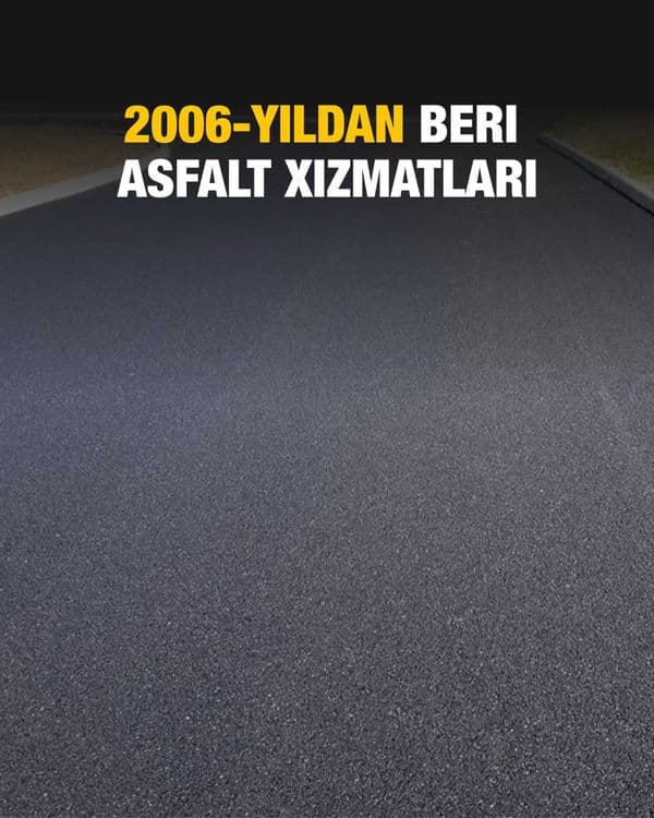 Tijorat obyektlarini asfaltlash — 1