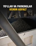 Hududlarni obodonlashtirish va asfaltlash