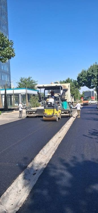 Asfalt xizmati butun viloyat boʻylab 60000soʻm kv — 5