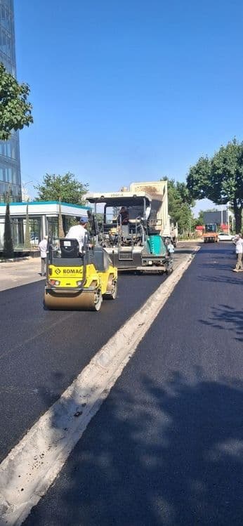 Asfalt xizmati butun viloyat boʻylab 60000soʻm kv — 7
