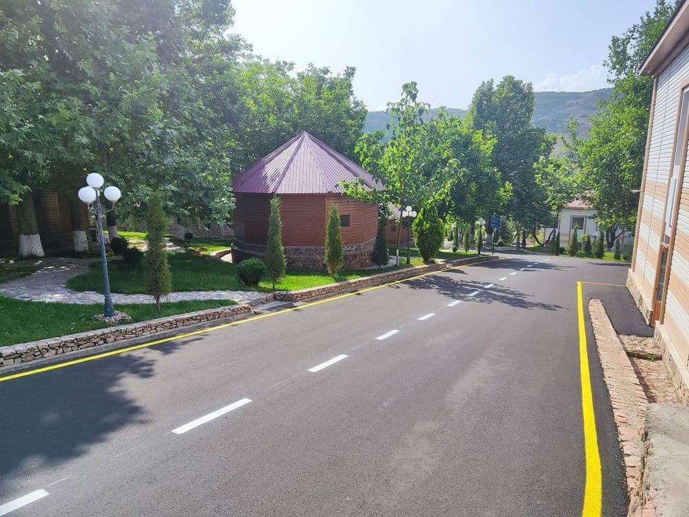Asflat sifatli va ishonchli асфальт — 1