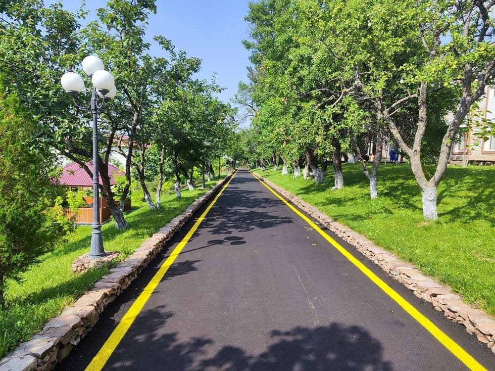 Asfalt ARZON narxda bizdan arzoni yuq — 1