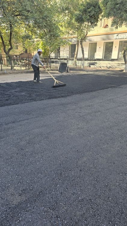Asfalt ARZON narxda bizdan arzoni yuq — 4