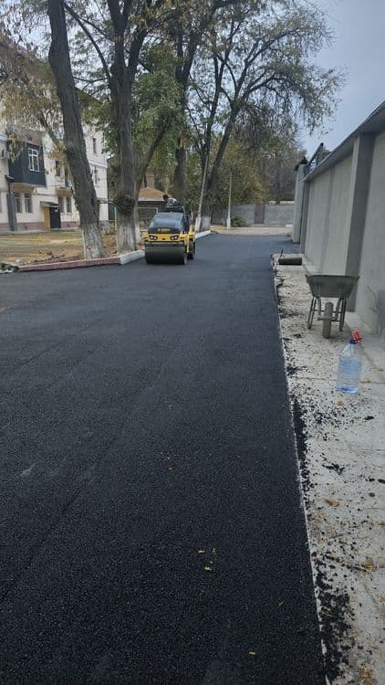Asfalt sifatli va arzonnarxda — 2