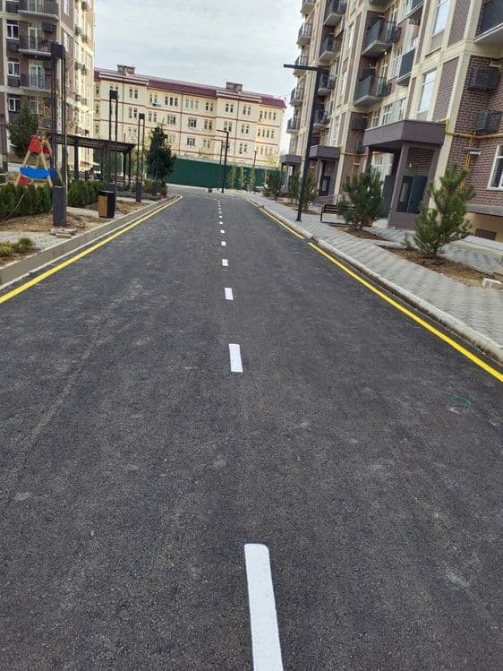 Arzonnarxda asfalt ishlarini qilamiz асфалт — 3