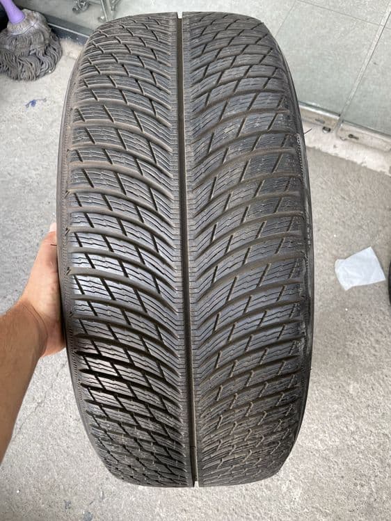 255/50/20 Michelin balon — 1