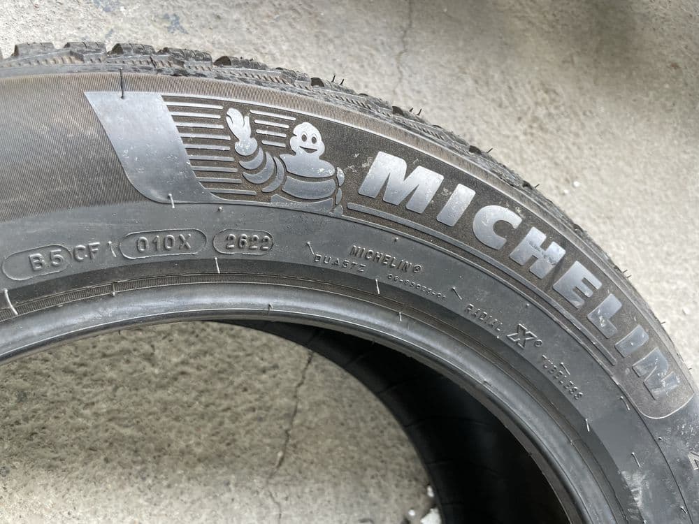 255/50/20 Michelin balon — 5