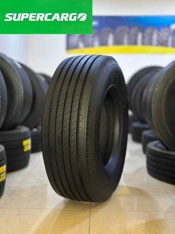 385/65 R22.5 SUPERCARGO. — 1