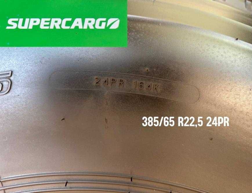 385/65 R22.5 SUPERCARGO. — 5