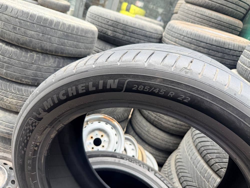 MICHELIN ZEEKR 9X radnoy baloni — 2