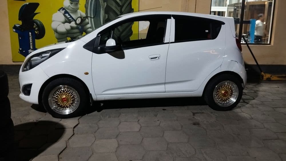 Bbs diska sotiladi r15 yoki obmen — 1