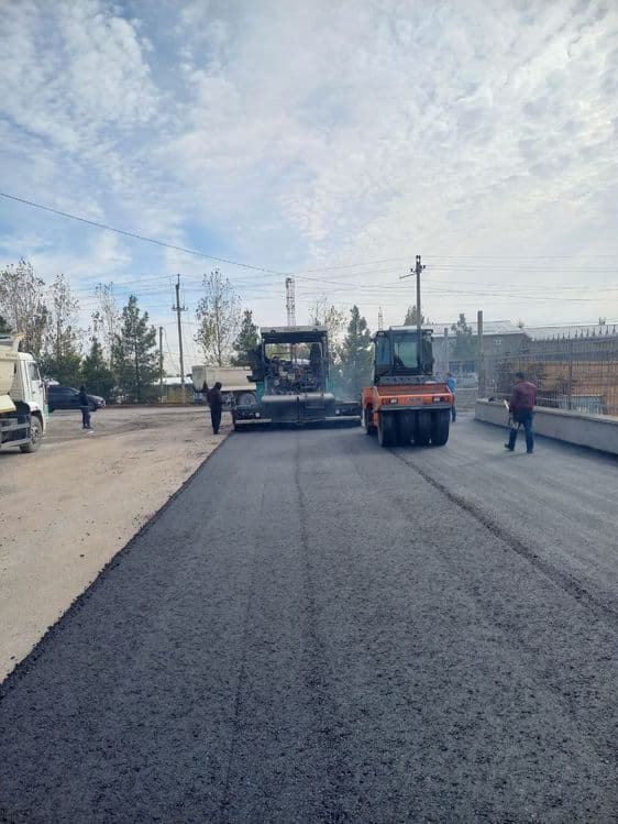 Асфалт arzon narxlarda ishonchli va kafolat beramiz — 5