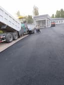 Асфалть хизмати сифатли