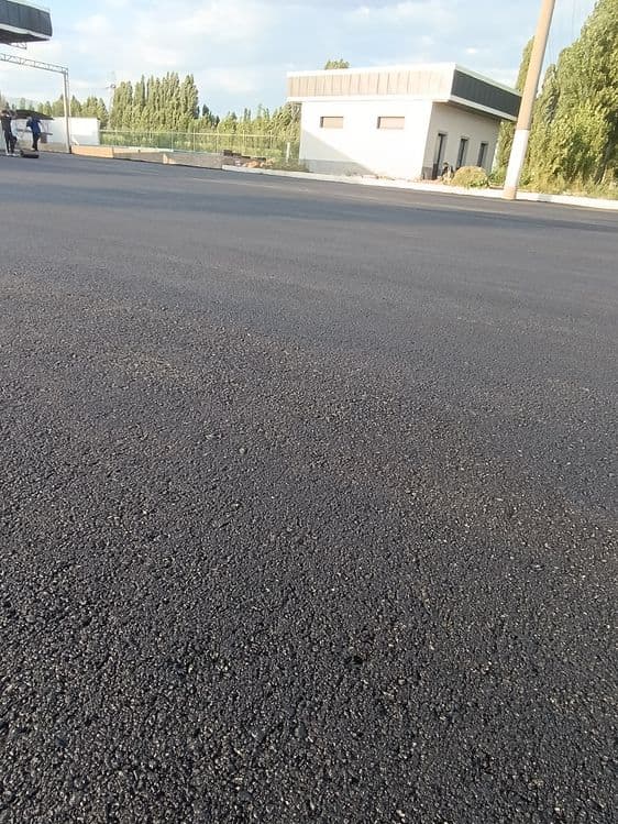 Асфалть хизмати сифатли — 7