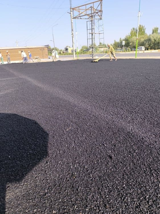 Asfalt xizmatlari va Asfalt kesish xizmatlari — 2