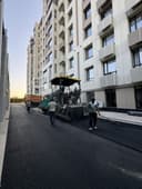 Асфальт.Асфальтирование.Стоянки.Парковки.Улицы.Разметка