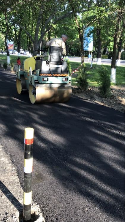 Услуги асфальтирования с гарантией.Высшее качество и низкие цены ! — 6