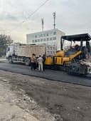 Асфалть хизмати сифатли