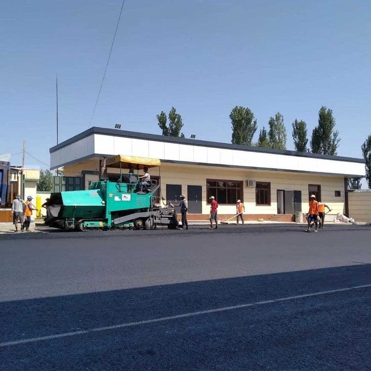 Асфальт йоткизиш хизмати — 3