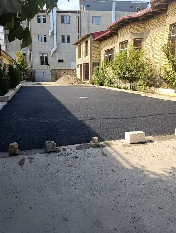 Асфальт хизмати киламиз — 1