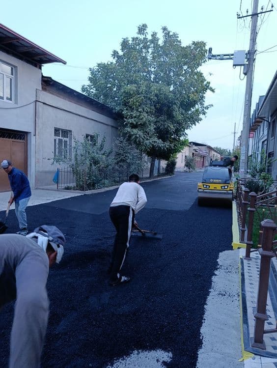 Асфальт хизмати  киламиз — 6
