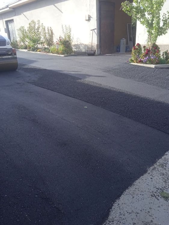 Asfalt Асфалть килиш хизмати — 6