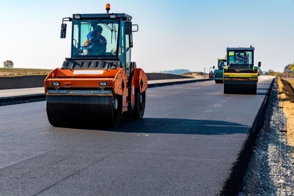 Asfalt ishlari Arzon va sifatli eng songi texnologiyalar asosida — 1