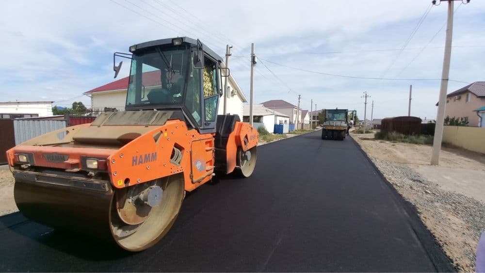 Asfalt ishlari Arzon va sifatli eng songi texnologiyalar asosida — 2