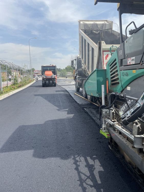 Asfalt ishlari Arzon va sifatli eng songi texnologiyalar asosida — 3
