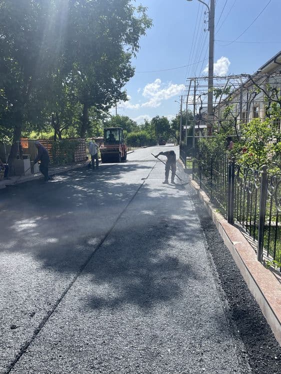 Asfalt ishlari Arzon va sifatli eng songi texnologiyalar asosida — 5