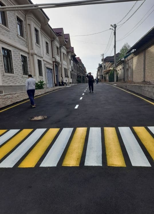 Асфальтлаш Тошкент — 1