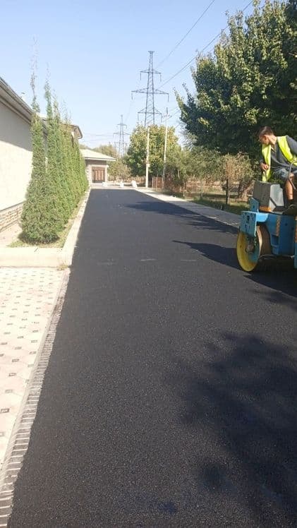 Toshkent Asfalt xizmati asfalt ishlarini qilamiz arzon narxda асфальт — 8