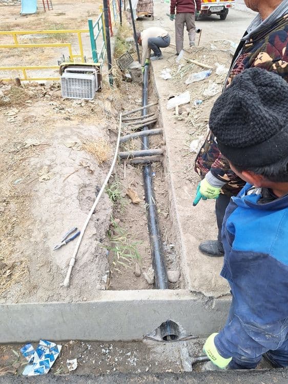 Асфальт кесиш риска  asfalt beton kesish — 8