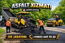 Asfalt асфальт xizmati tez va sifatli